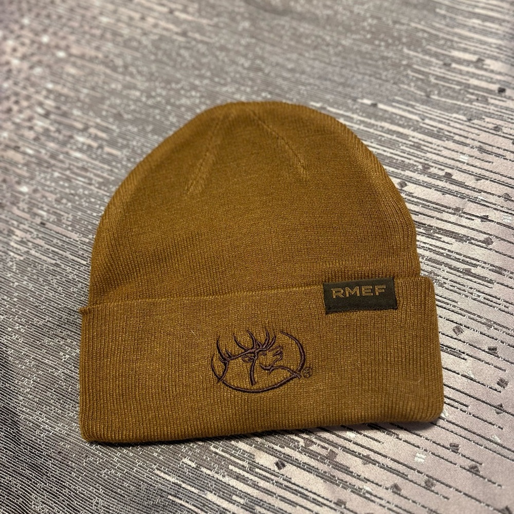 RMEF Sweater Tobaggan